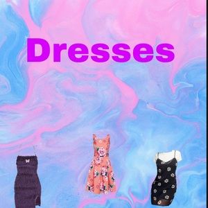 All Type of Dresses